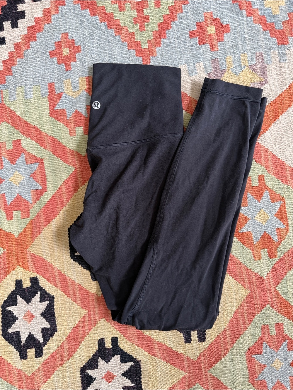 Lululemon Black Align 25” Leggings